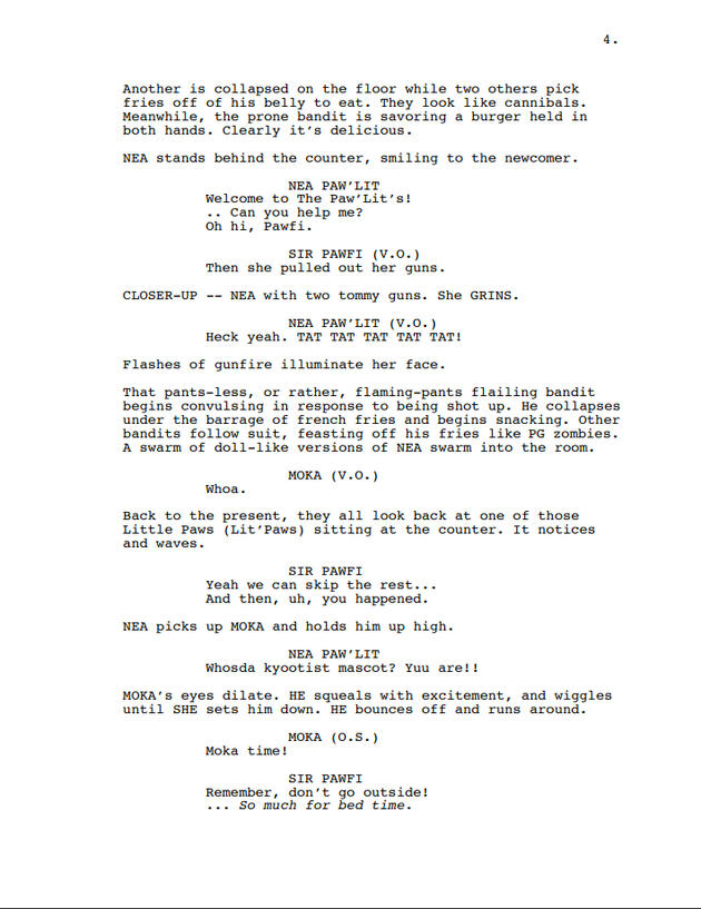 Paw'Lit's Sample Pg4