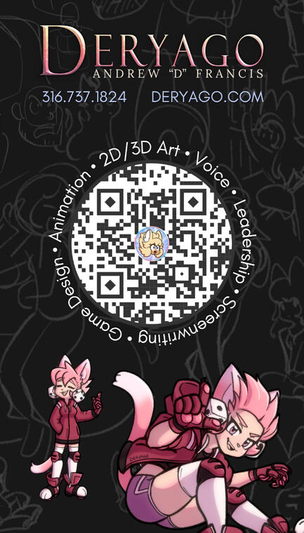 Business Card Front