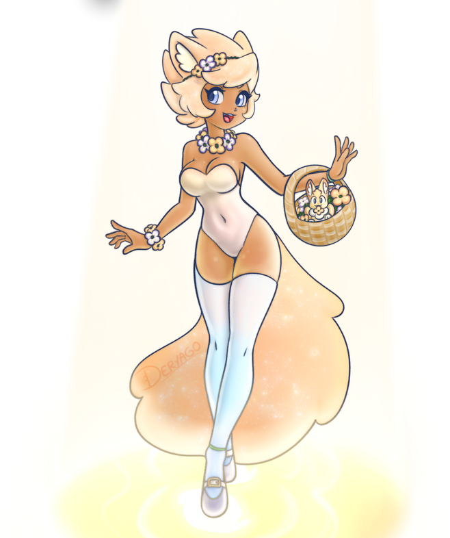 Flicker Easter