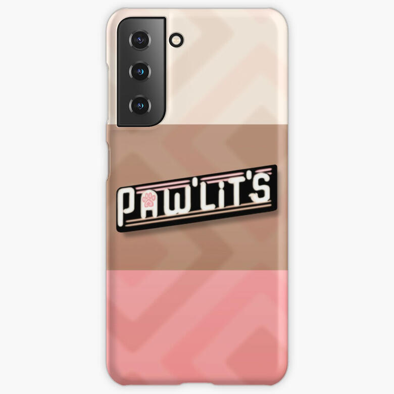Paw&#39;Lit&#39;s Phone Case