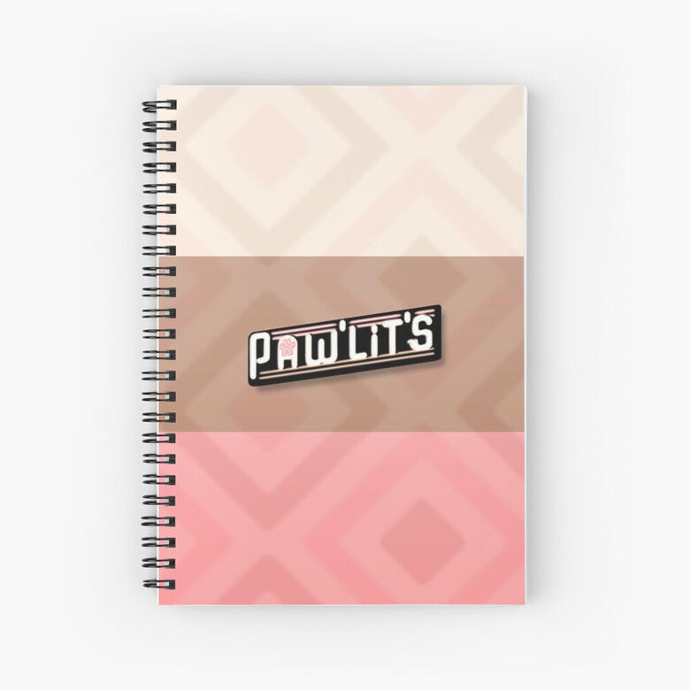 Paw&#39;Lit&#39;s Notebook