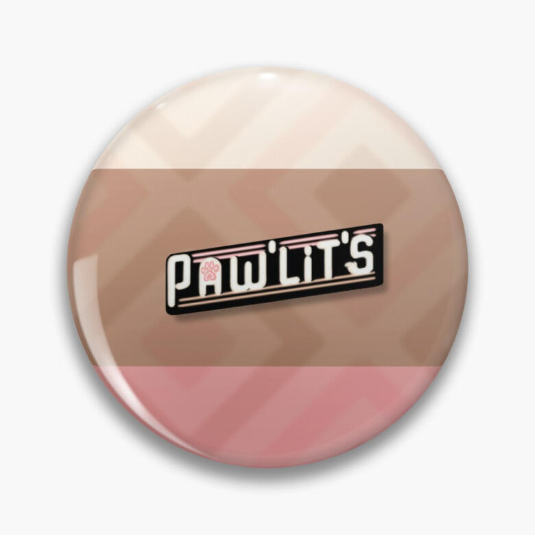 Paw'Lit's Pin