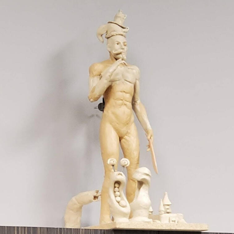 Clay Study