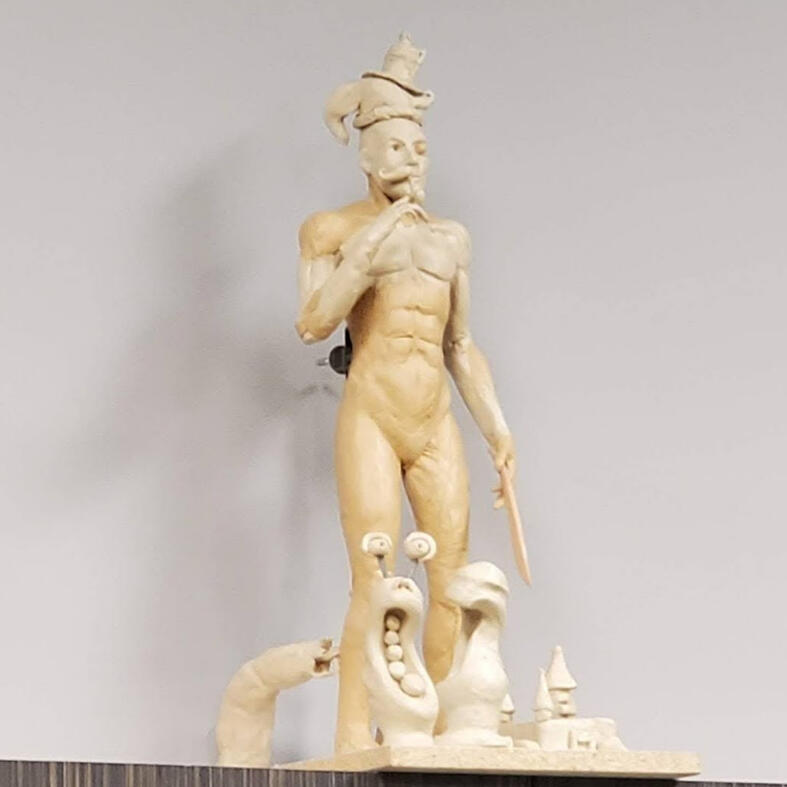 Clay Study