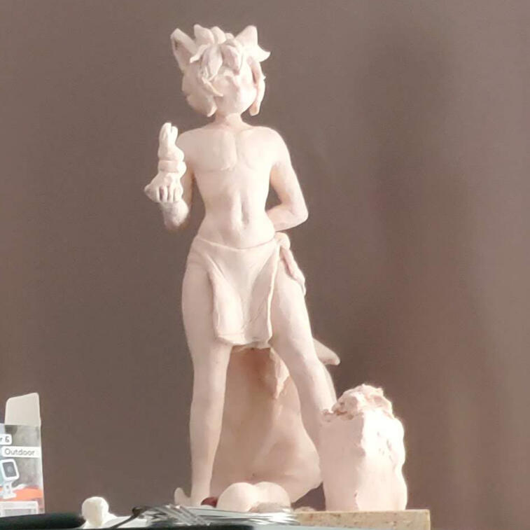 Flicker Clay
