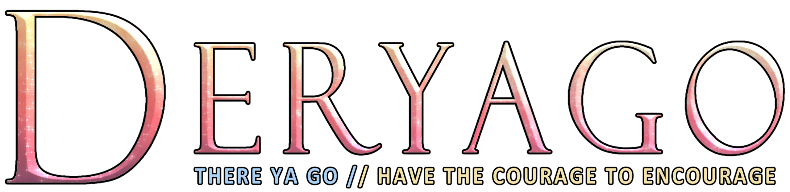 Logo image: Deryago